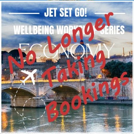 Jet Set Go! - Economy Ticket