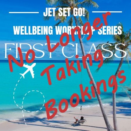 Jet Set Go! - First Class Ticket