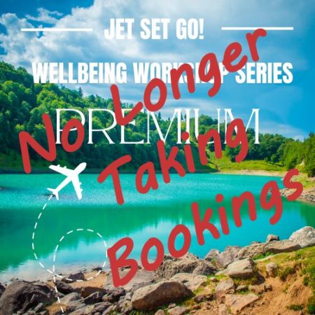Jet Set Go! - Premium Ticket